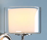 Laura Ashley Southwell Spare Glass Opal Inner